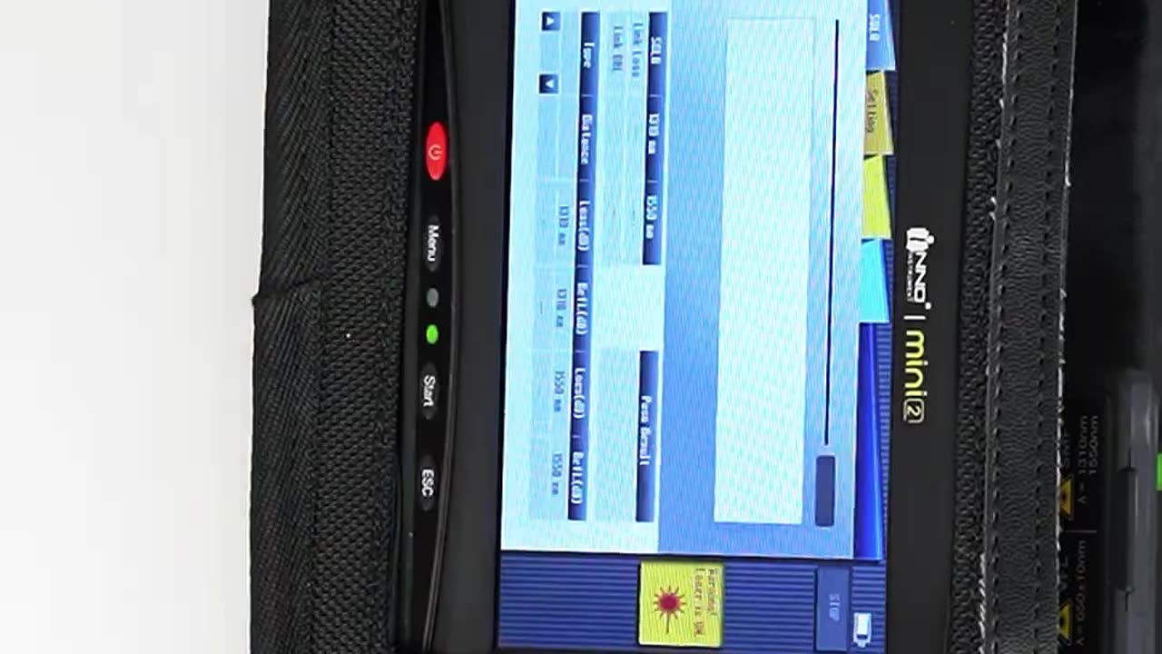 💡 Did you know that using an OTDR helps you pinpoint fiber faults instantly and reduce repair time?