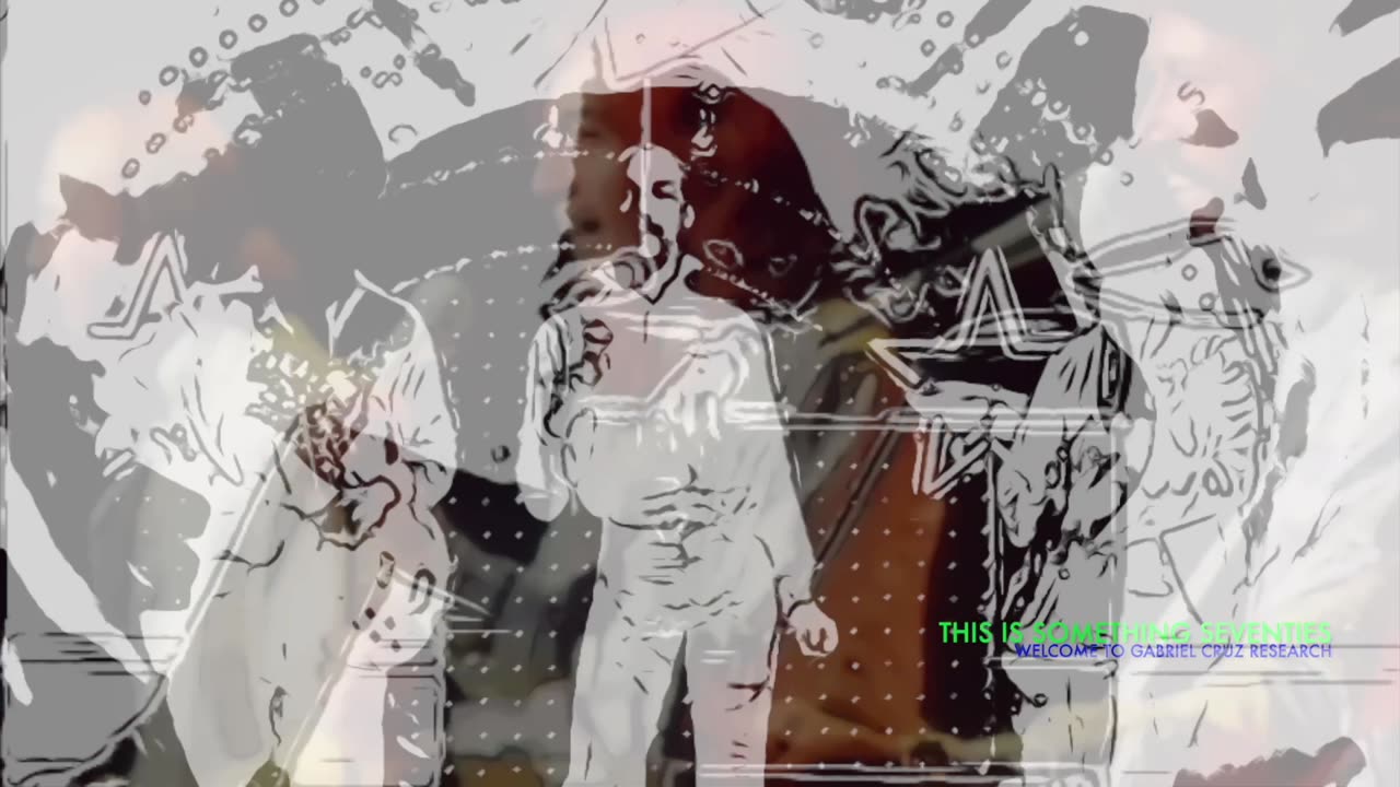 That Was A Something 1979 Video Mix | I Feel Love | Donna Summer | A Gabriel Cruz Remix Project