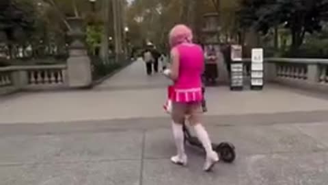 I dont understand how people like this are free not in prison or psychiatric facility