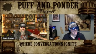 Puff and Ponder Podcast Episode 26
