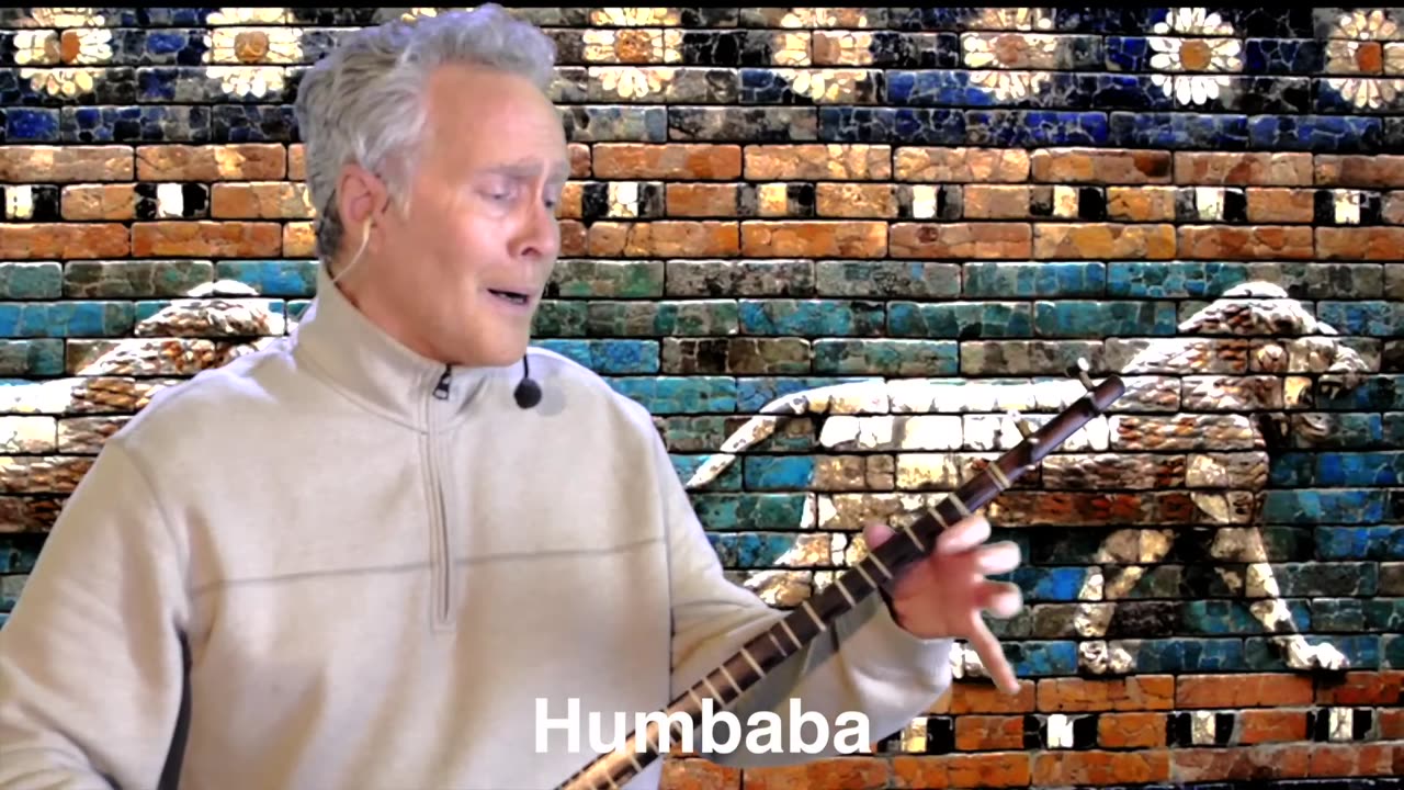 GILGAMESH LAMENT FOR ENKIDU - Pure Unconditional Love Between Them!