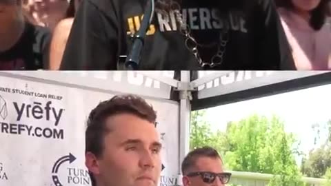 MORAL ROT Charlie Kirk