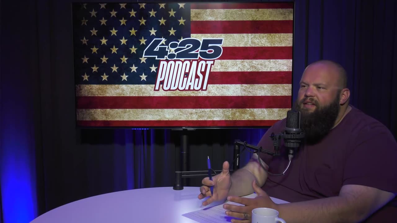 America on the Edge: Fraud, Faith, and Fighting for the Future