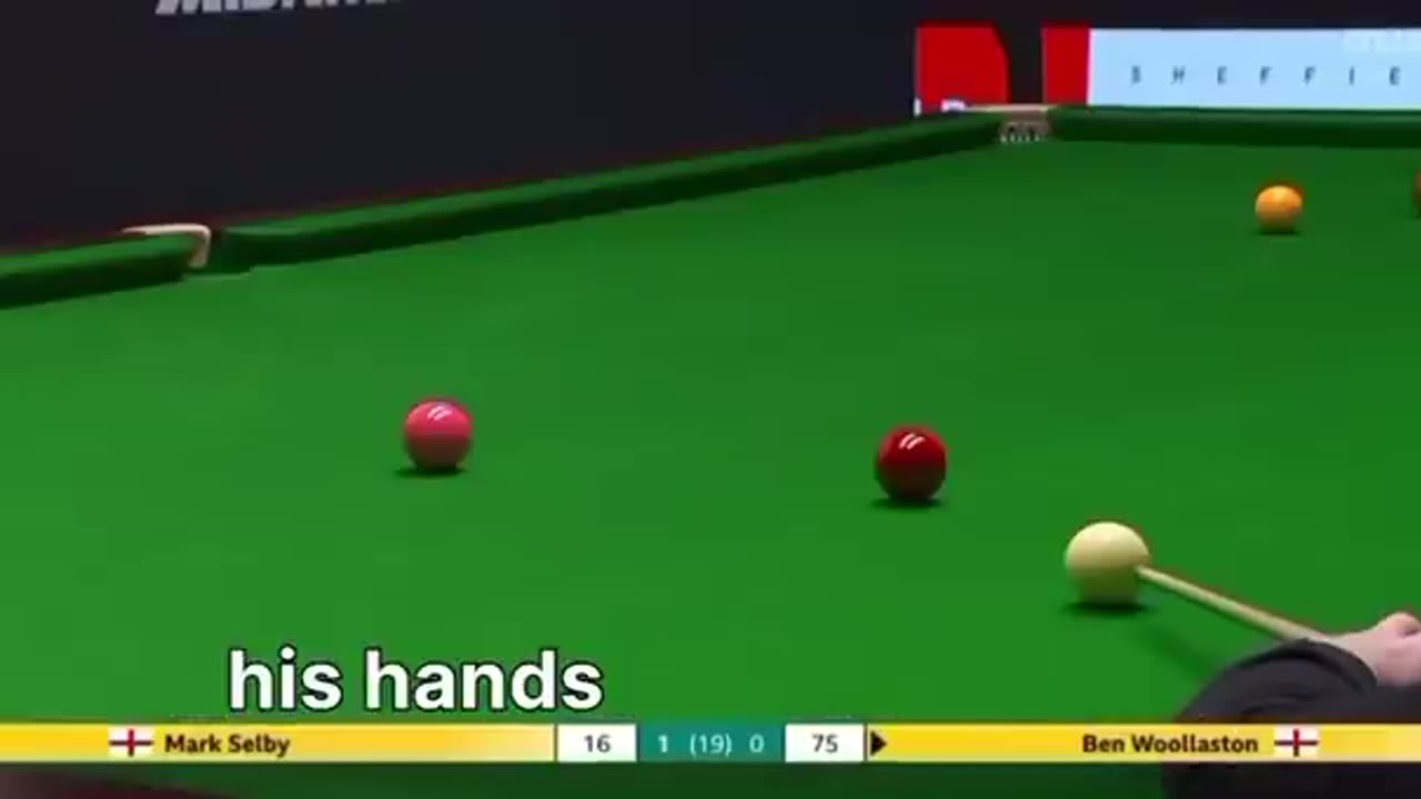 I Wonder If This BBC Snooker Commentator Will Still Have A Job Tomorrow?