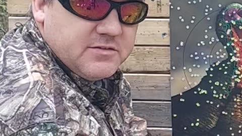 3.5" 12 ga. Winchester Double X Turkey Loads with No. 5s