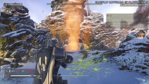 Helldivers II Gameplay