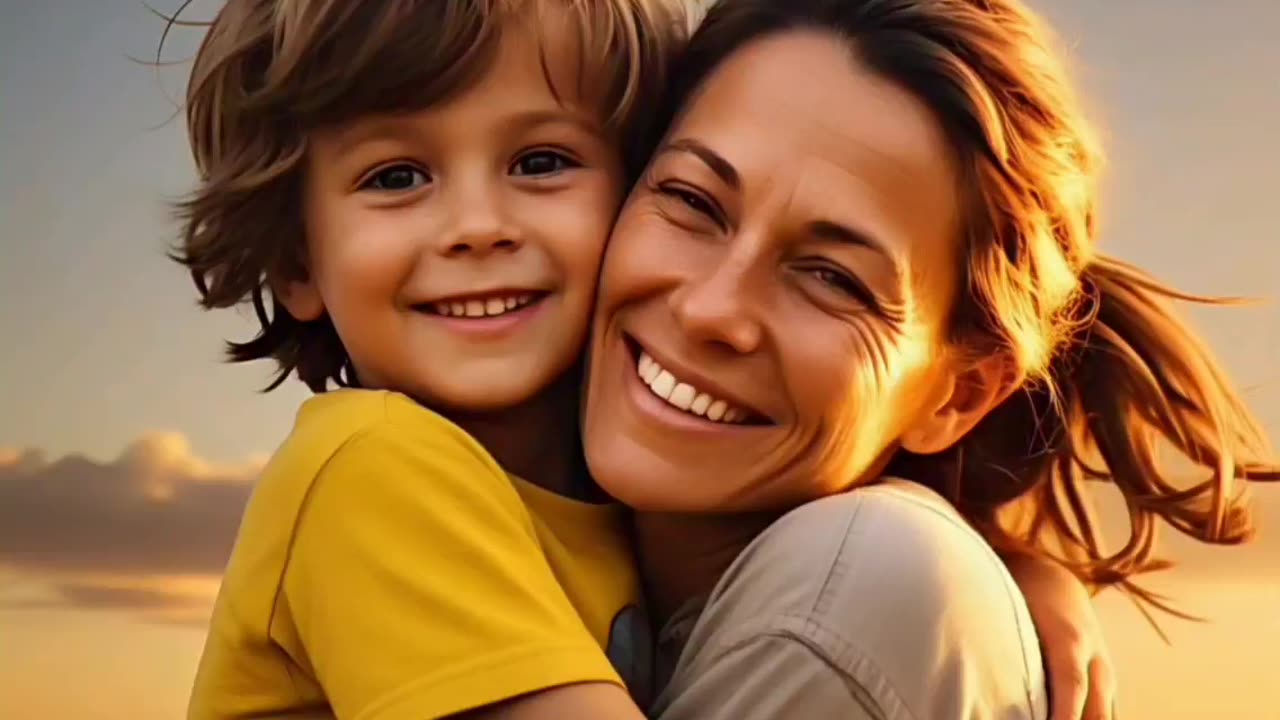 💖 The Heart Called Mother – A Touching English Poem Tribute