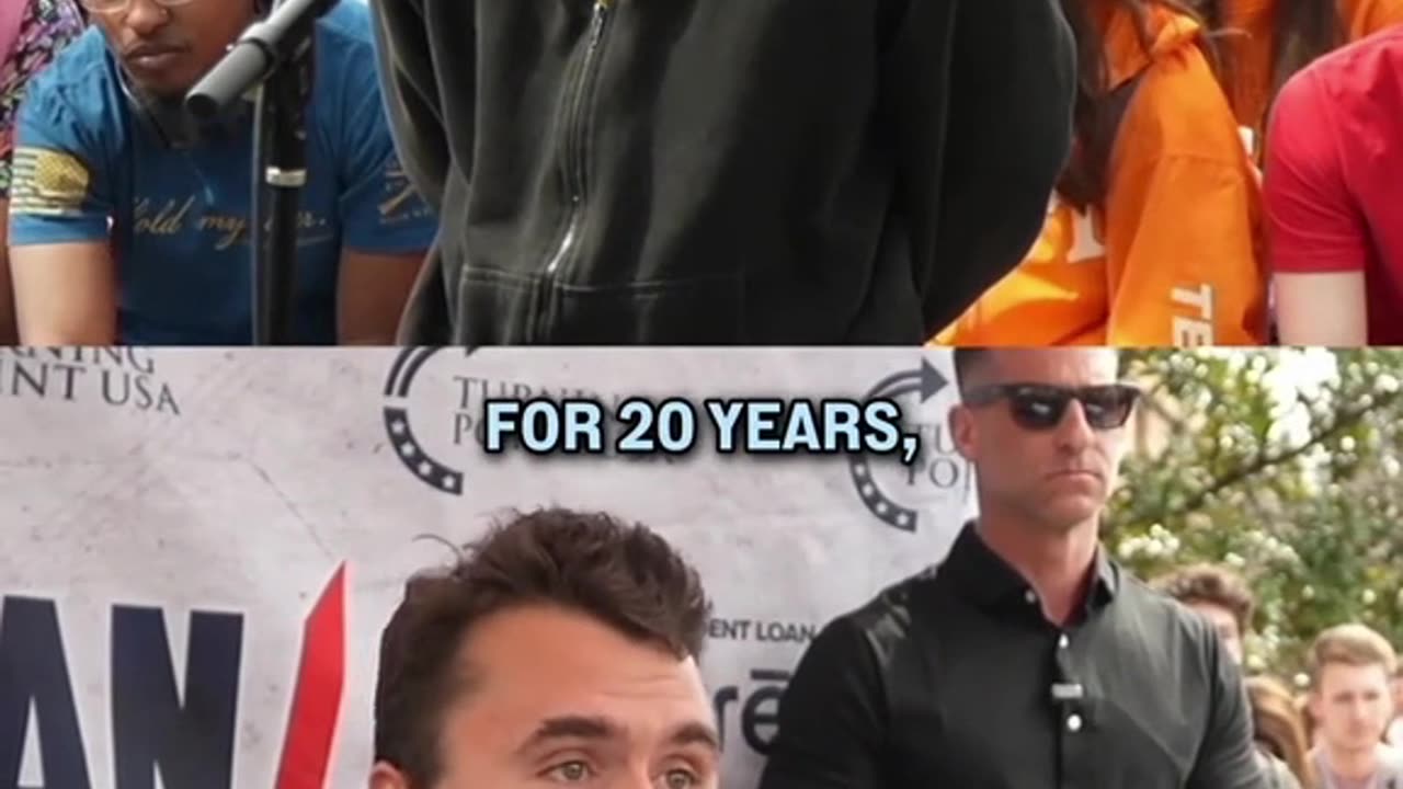 Charlie Kirk on E. Jean Carroll & Trump story