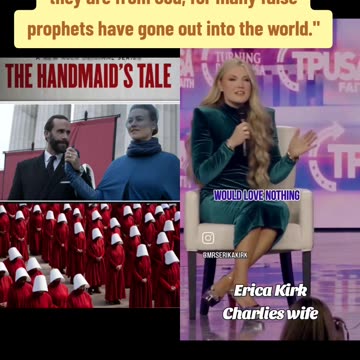 TALK ABOUT INDOCTRINATION