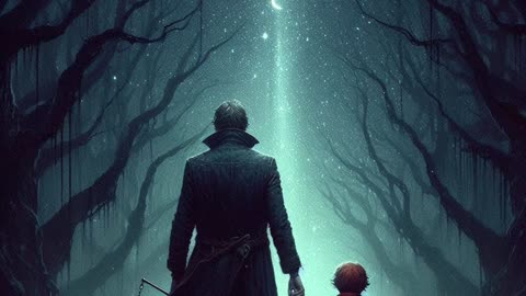 81. Dear Kiddo, Take My Hand Into Darkness
