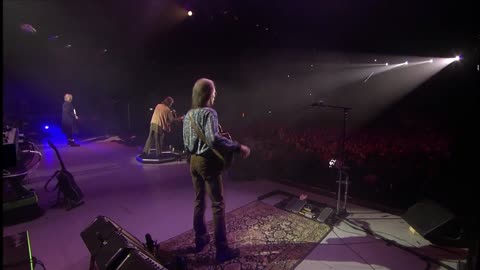 Long Distance Runaround - Yes (live)