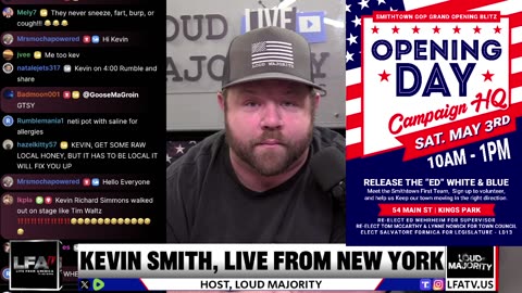 CNN IS A BUNCH OF CLOWNS!!! - LOUD MAJORITY LIVE