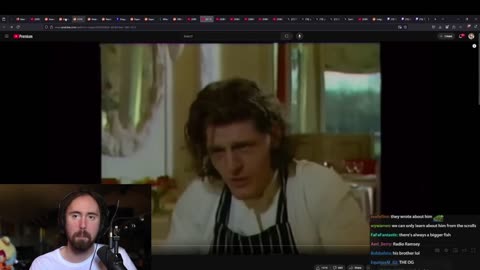 Chef who trained Gordon Ramsey was a SAVAGE