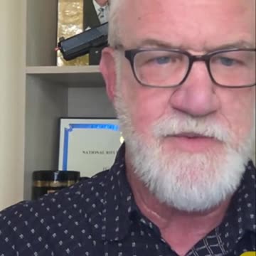 Ex-SOCOM Soldier's Warning: We're Coming for the Deep State!