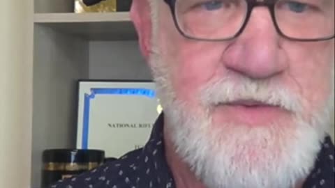 Ex-SOCOM Soldier's Warning: We're Coming for the Deep State!
