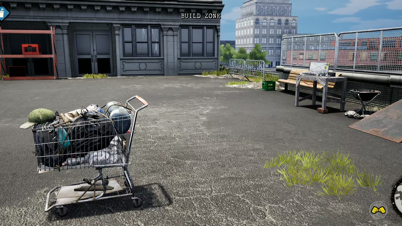 Bum Simulator PC Playthrough Pt. 9 (No Commentary)
