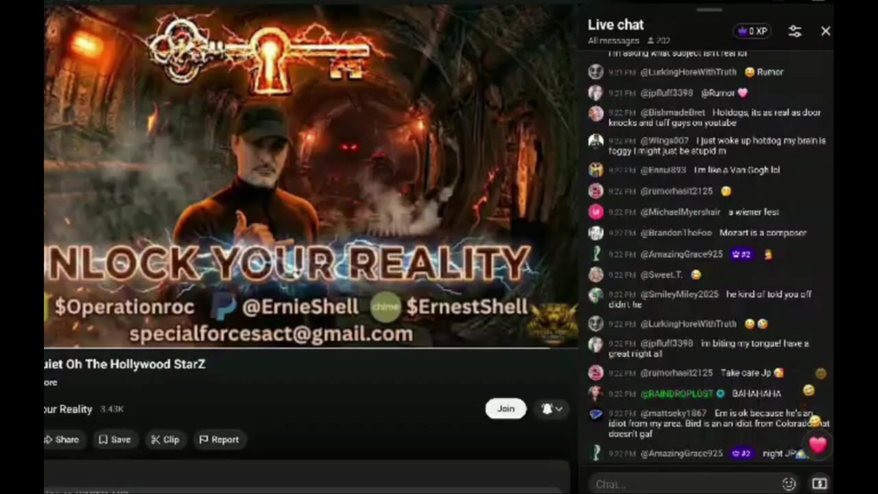 ERNIE SHELL 1/5/2026