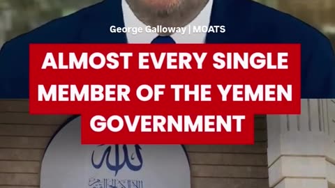 Trump Towers, Blair Earns, Gaza bleeds