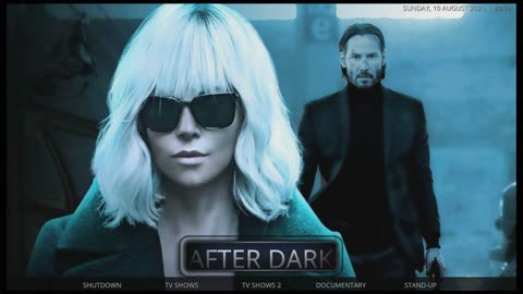 How to instal After Dark Adult Kodi Build