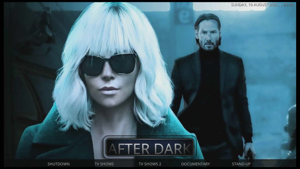How to instal After Dark Adult Kodi Build