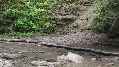 Grimes Glen Main Falls