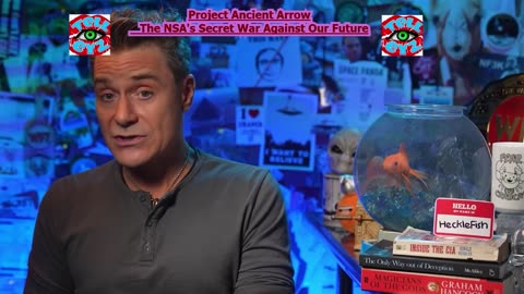 The NSA's Secret War Against Our Future