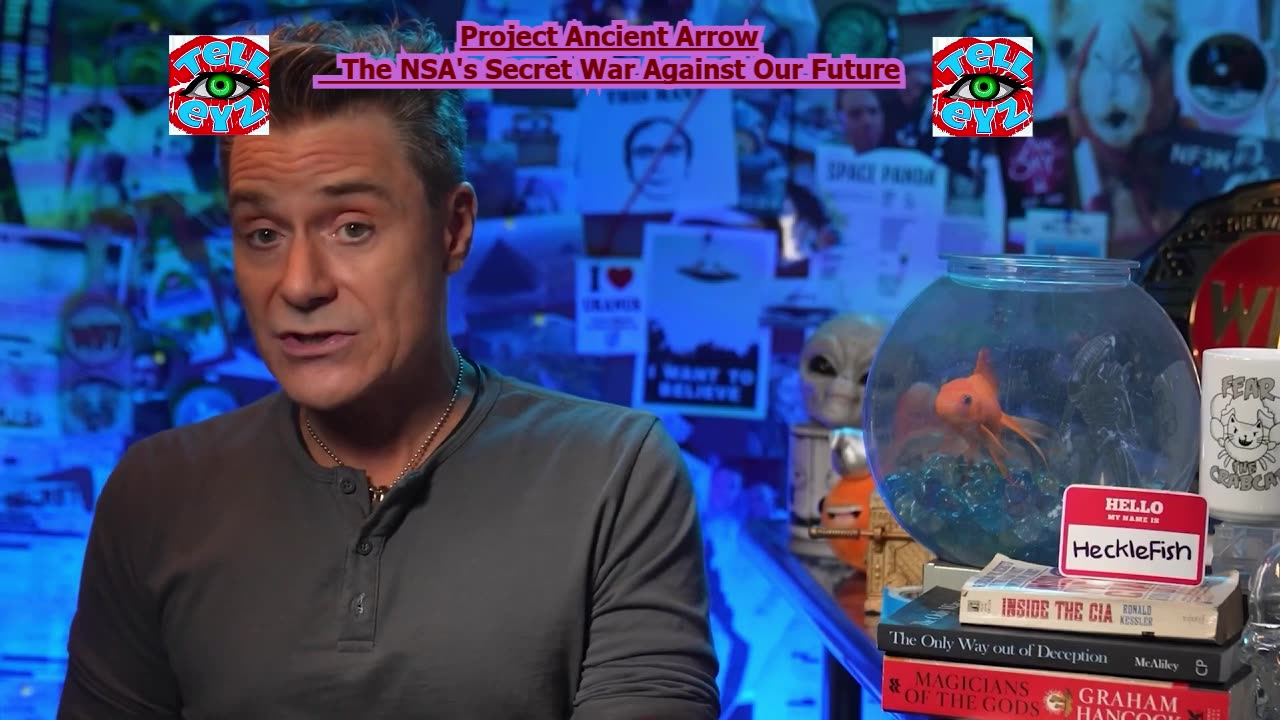 The NSA's Secret War Against Our Future