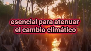 Manglares: Más Importantes de lo que Crees