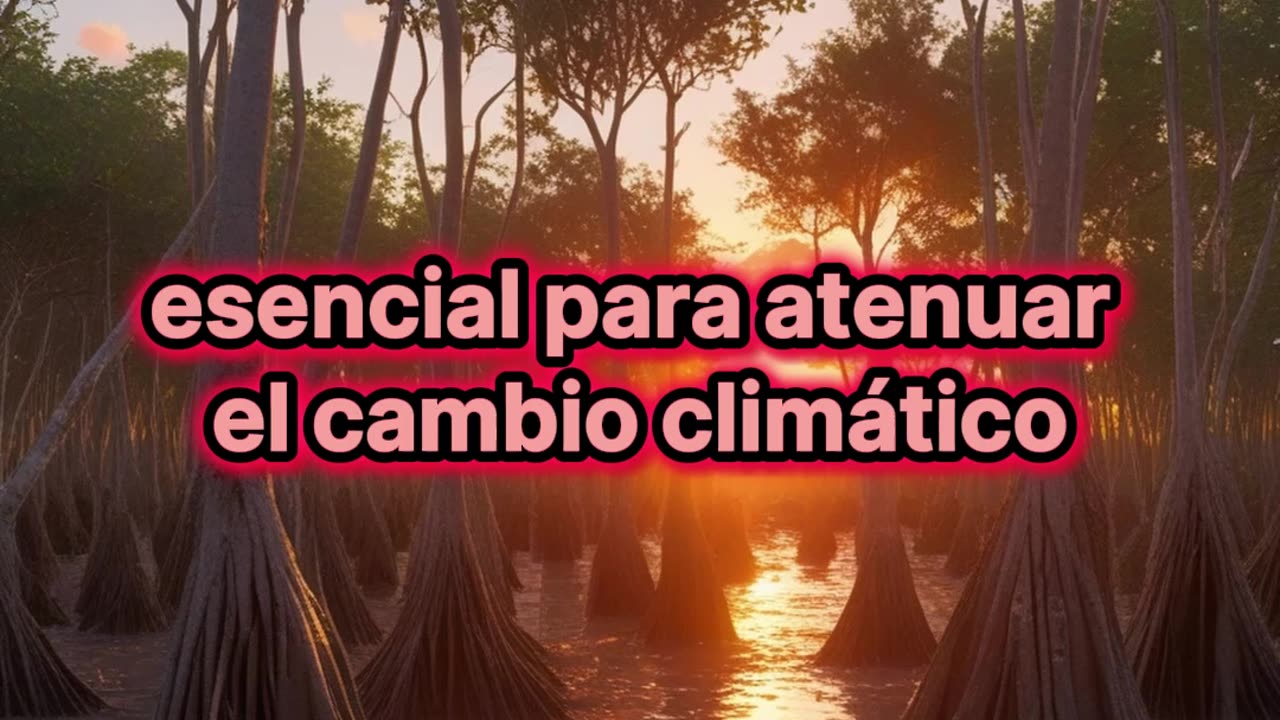 Manglares: Más Importantes de lo que Crees