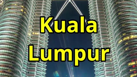 ¿Cuál es la capital de Malasia?