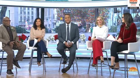 Today Show's Super Lovely Dylan Dreyer On 121825