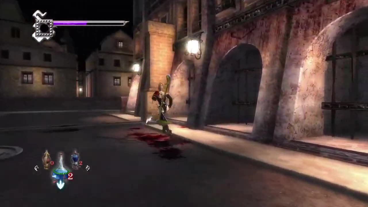 Ninja gaiden sigma 1 part 2