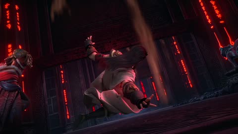 Martial Universe - S6 Odc.3 4K PL