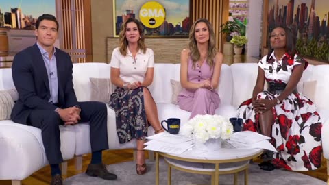 GMA3 Hotties On 080625
