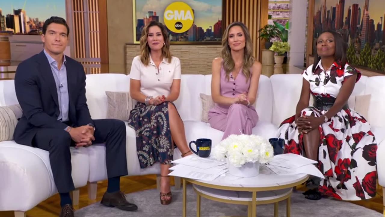 GMA3 Hotties On 080625