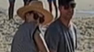 She's perplexed, but he gets it.