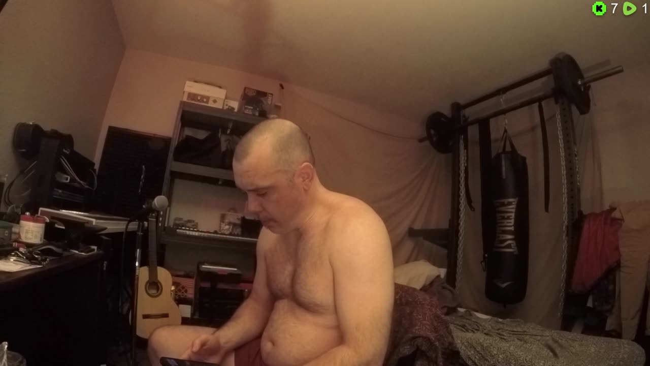 🔴after work stream | with @wappyflanker