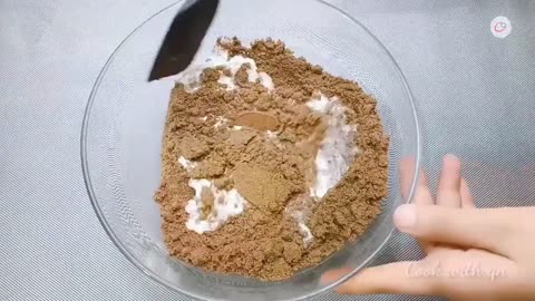 3 Ingredients CHOCOLATE CAKE | Make Delicious Chocolate Cake with Just 3 Ingredients