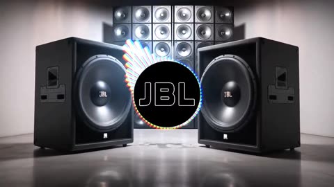 🔊 JBL DJ Remix 2025 | Powerful Deep Bass Vibes