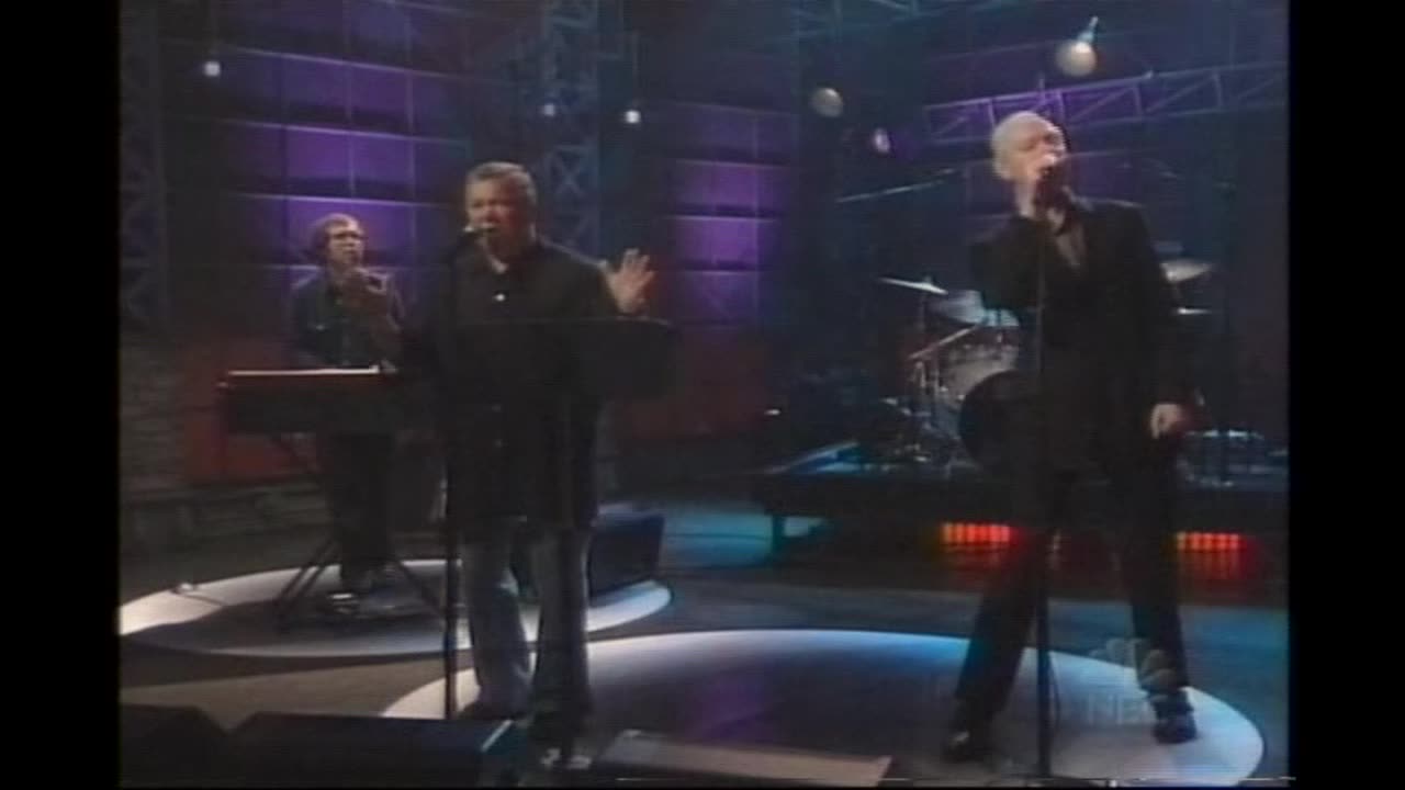 October 22, 2004 - William Shatner, Joe Jackson & Ben Folds 'Common People'