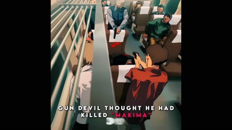 Gun devil killed Makima