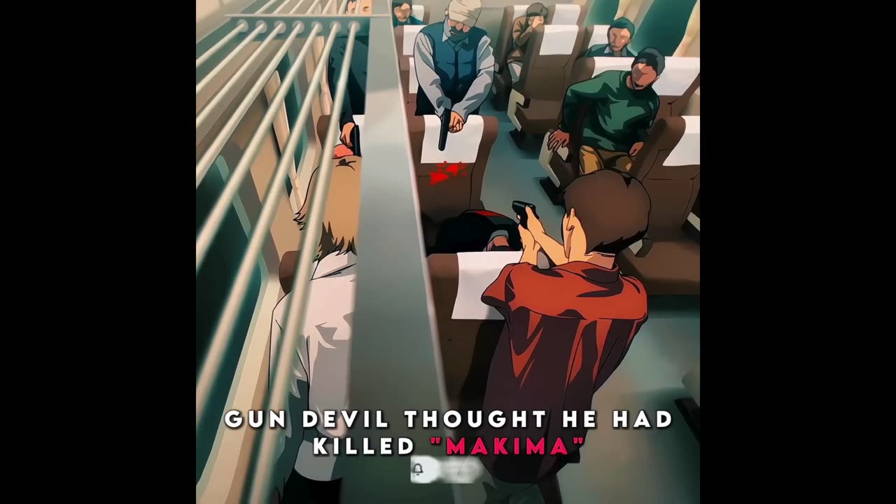 Gun devil killed Makima