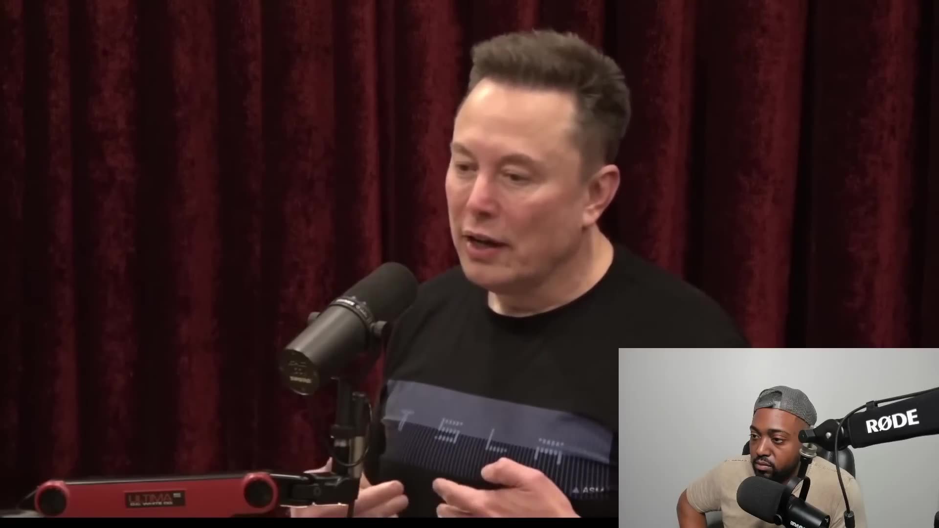 Elon Musk BLOWS Joe Rogan’s MIND Explaining How Democrats RIG Elections With Illegal Immigrants