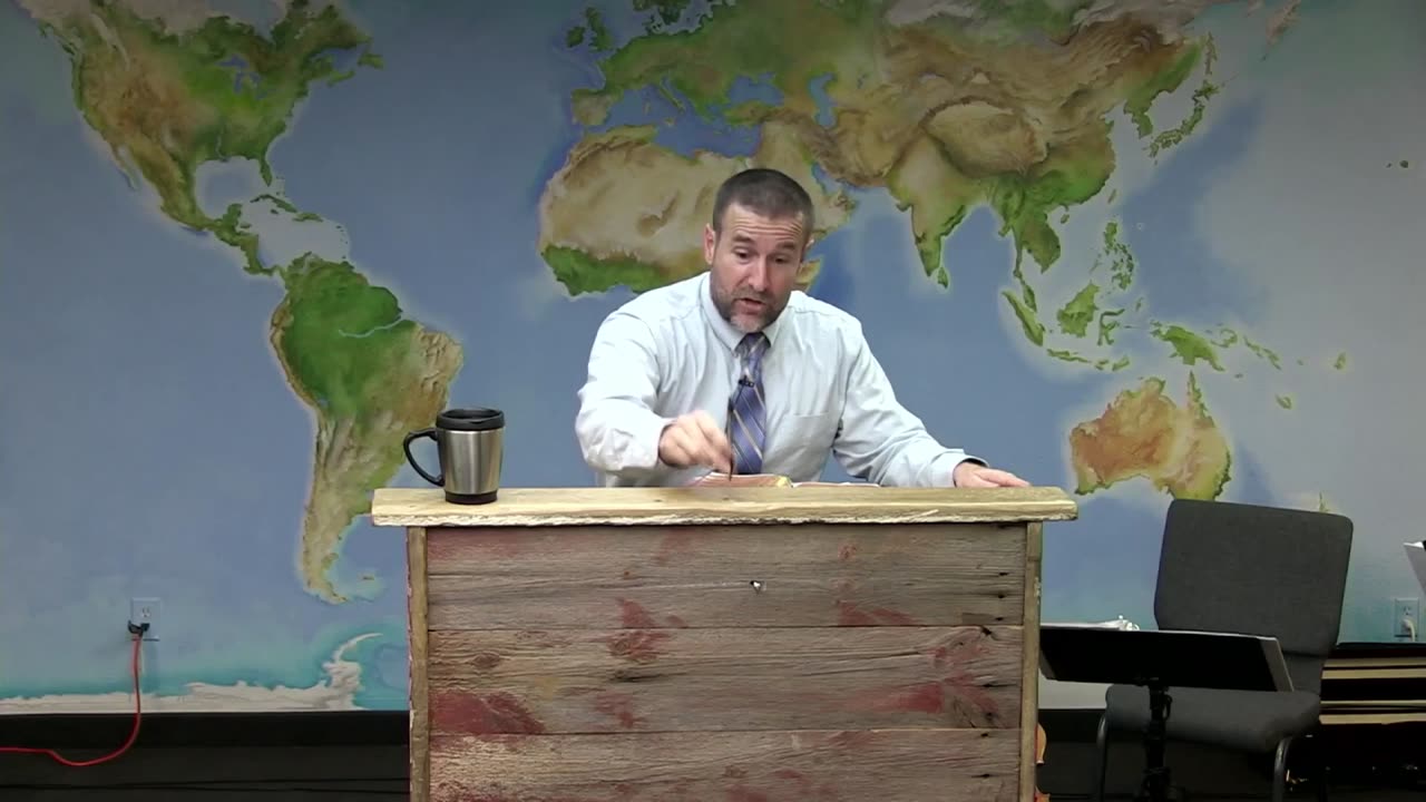 2 Chronicles 6: Beware of the Judaizers - Pastor Steven Anderson