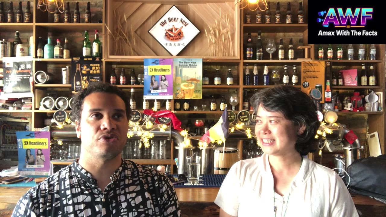Sheila Explains If Comedy will be her future (Part 6) | AWF Series
