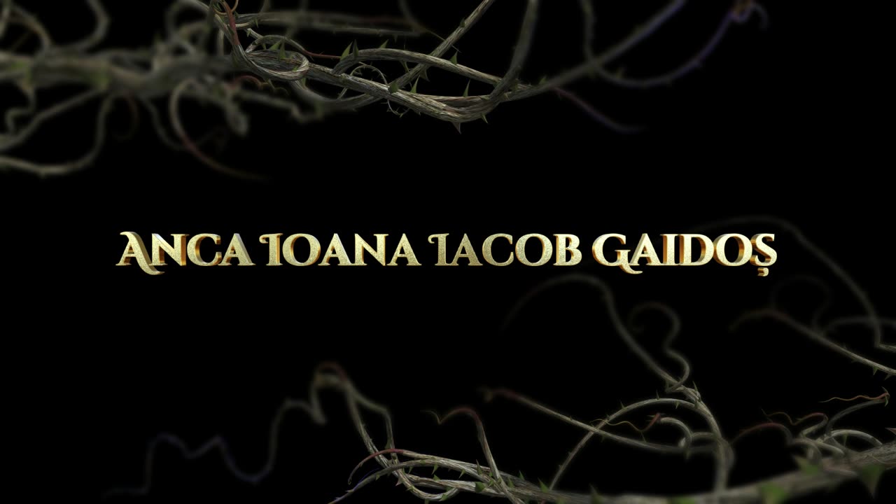 Anca Ioana Iacob Gaidoș - Linii De Creion