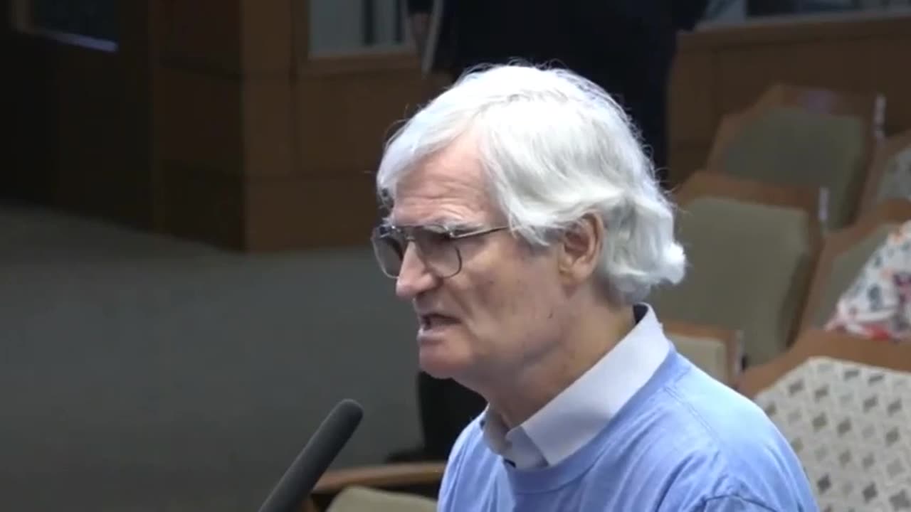 Paul Comeaux testifies to stop CoSA mandated taxpayer funded abortion travel - 4/3/25