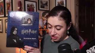 Comparing Gentle Giant Snape Busts! | Harry Potter Collection