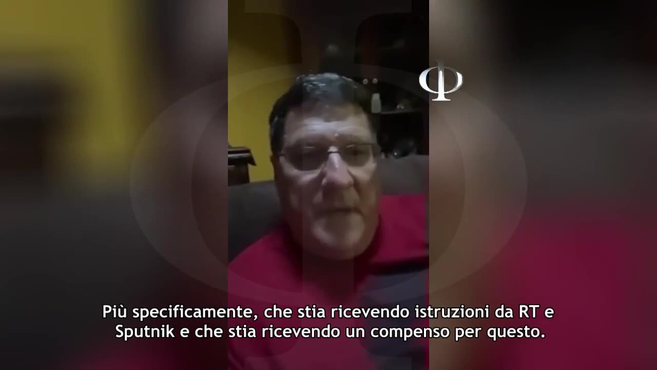 La scioccante giornata di Scott Ritter (2024-08-09)