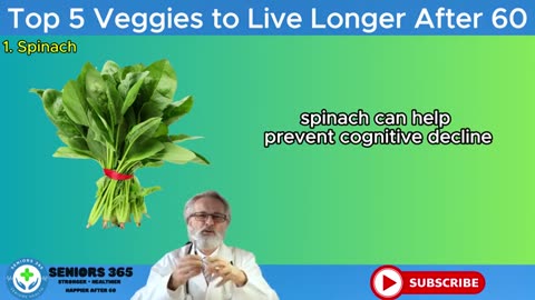 SENIORS - Eat These 5 Veggies t3o Live Seniors 365_part4